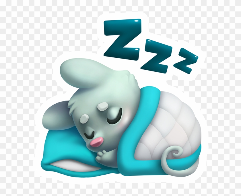 Bedtime Books Messages Sticker-8 - Cartoon #167680