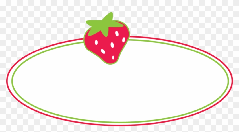 Logo Strawberry Shortcake By Kah19 - Strawberry Shortcake Strawberry Logo #167703