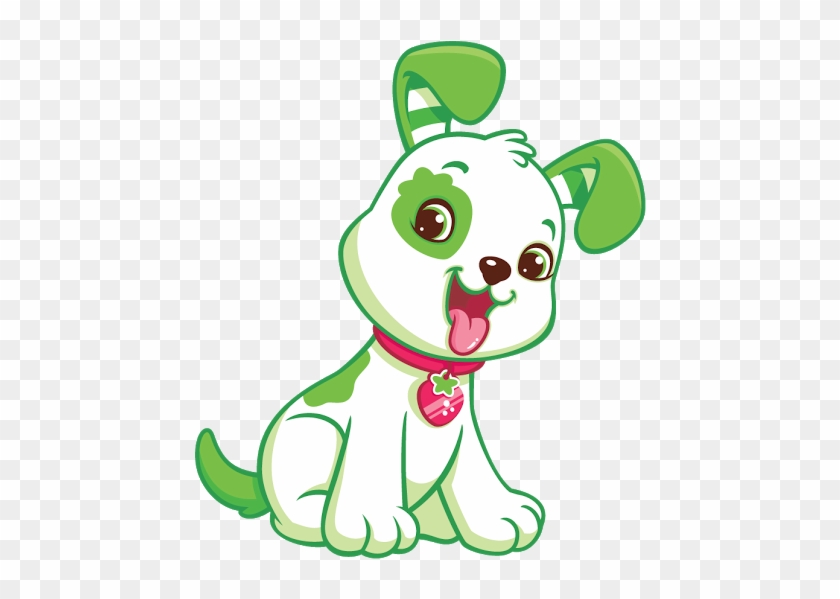 Cliparts %281%29 - Strawberry Shortcake Dog Clip Art #167723