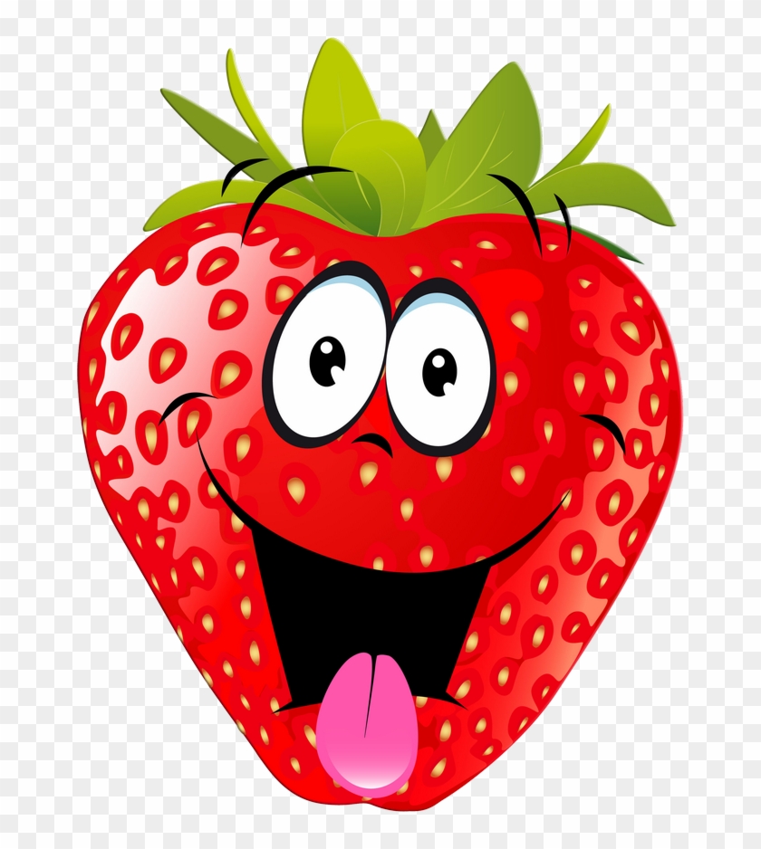 Album - Strawberry Clipart #167722