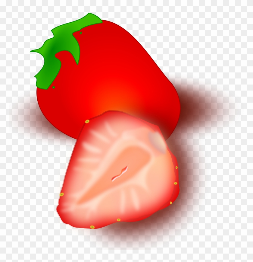 Free Strawberry - Strawberry Clip Art #167736