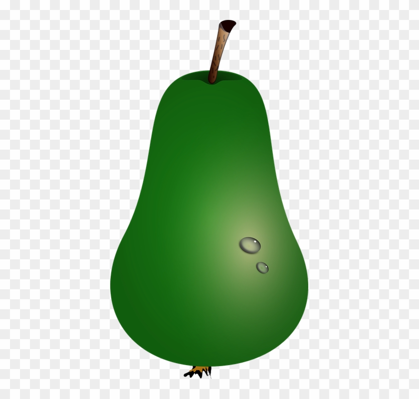 Pear Png Image - Päron Clipart #167749