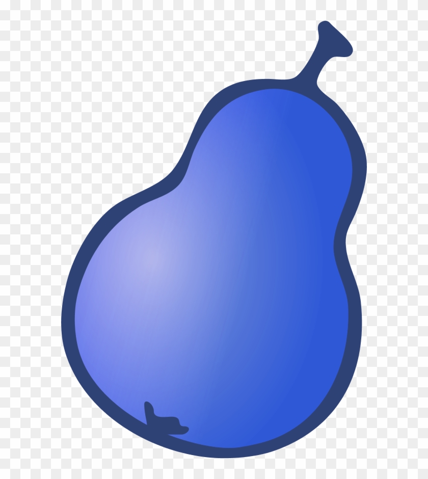 Pear Clip Art - Pear Clip Art #167751