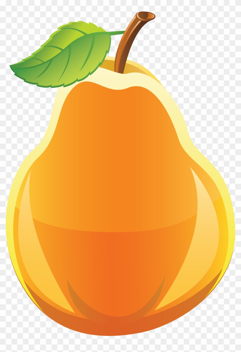Pear - Pear Clipart Png #167752