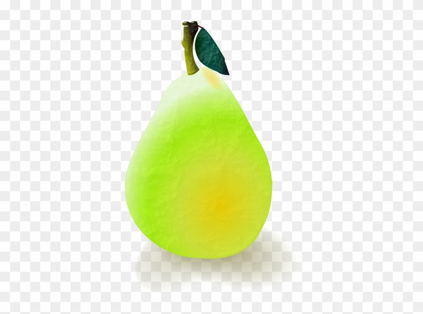 Pear Png Images - Custom Pear Shower Curtain #167758