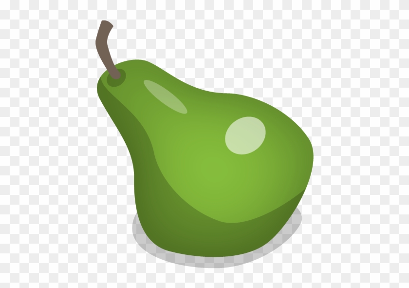Pear Icon - Pear Ico #167759