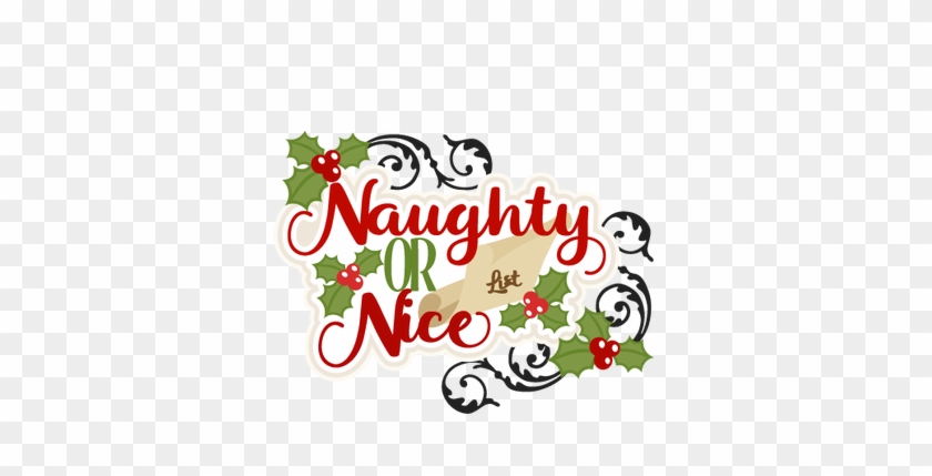 Picture - Christmas Naughty Or Nice #167761