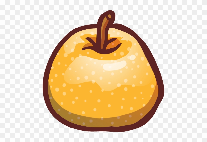 Asian Pear - Illustration #167776