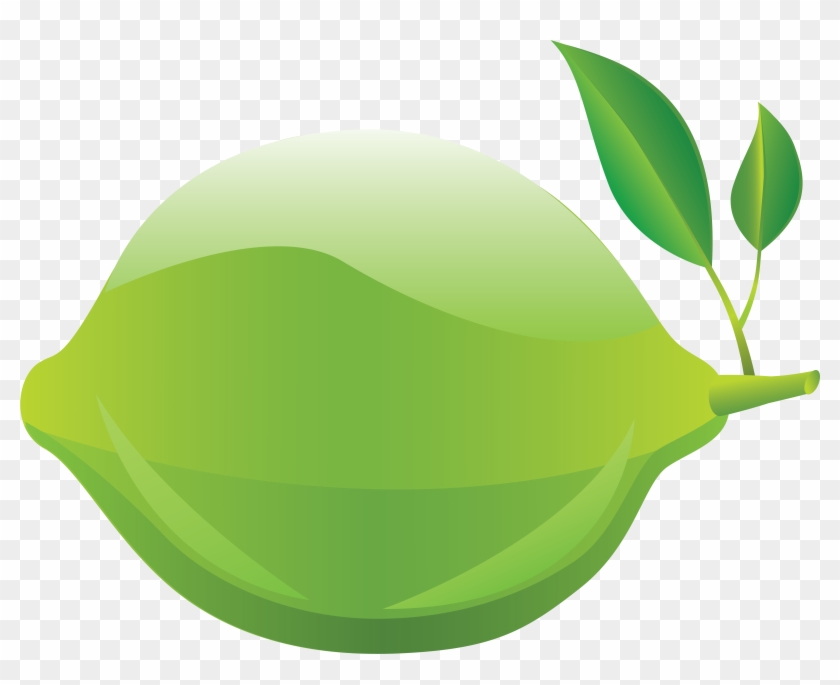 Lime Icon Png - Transparent Background Lime Clipart #167784