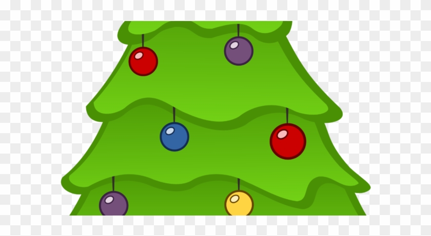 Merry Christmas/happy Holidays - Tree Clipart Christmas Tree #167814