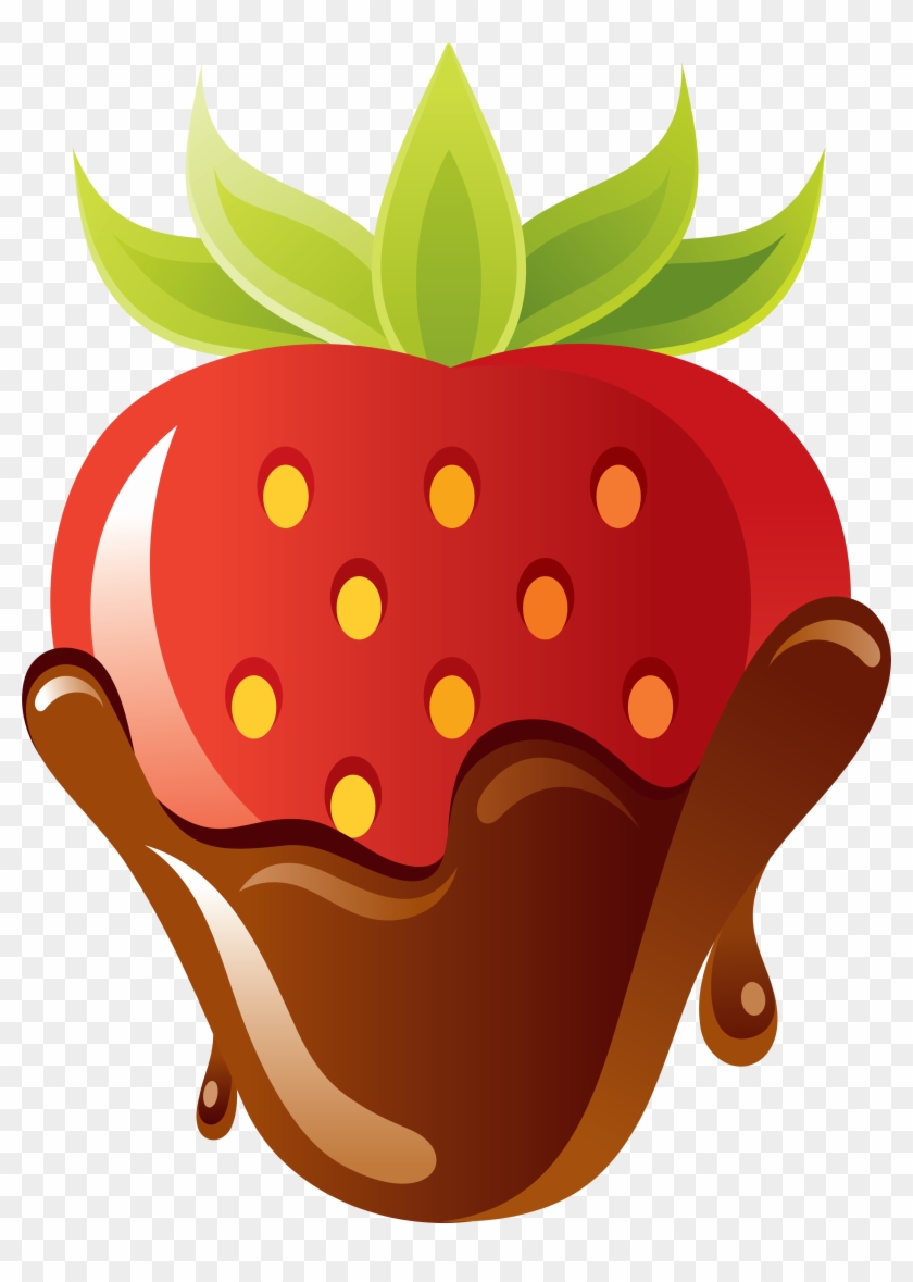Strawberry Png Images - سكرابز فراوله #167847