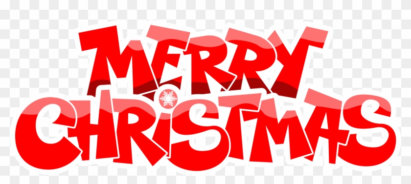 Merry Christmas, Happy Holidays, And Seasons Greetings - Merry Christmas Text Png #167846