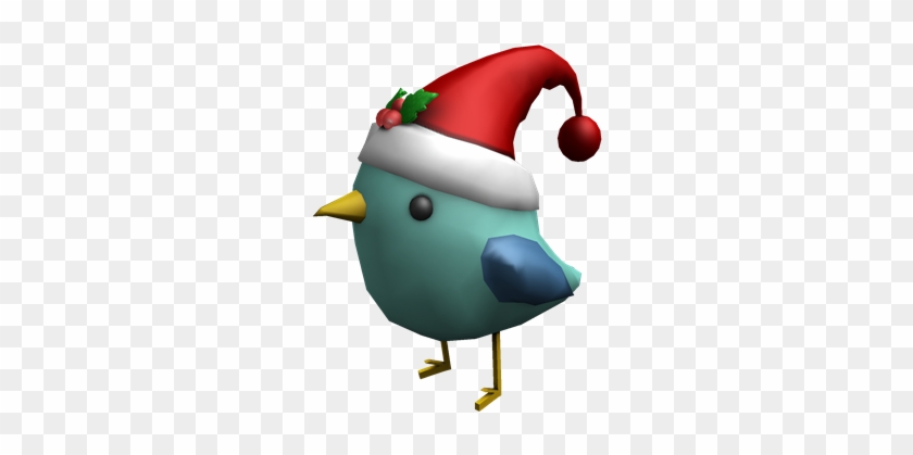 Happy Holiday Bird - Roblox #167849