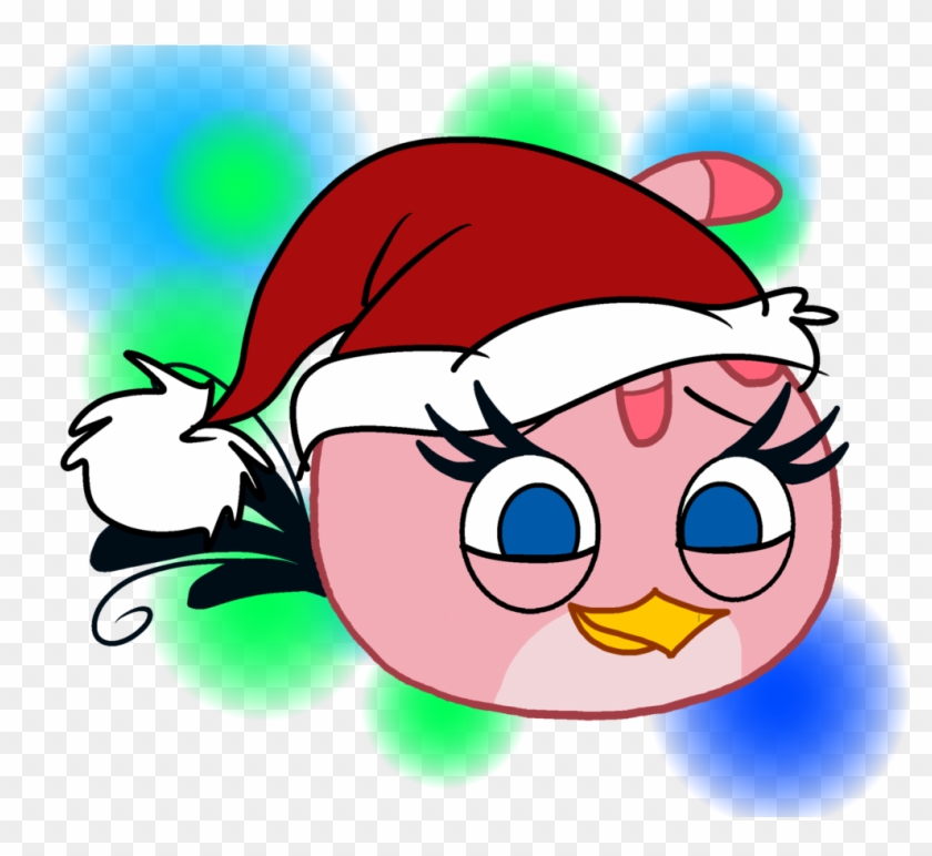 Fanvideogames 11 0 Angry Birds Stella Happy Holidays - Angry Birds Stella #167852