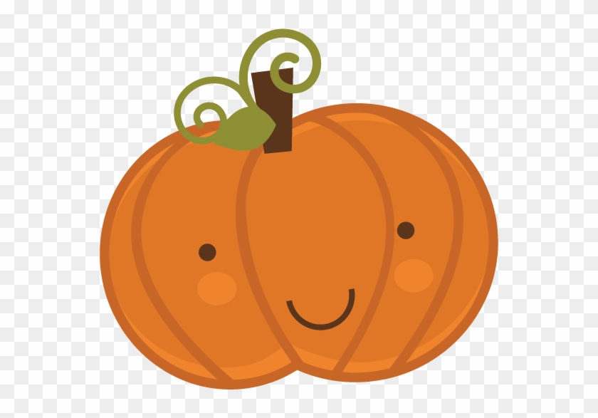 Cute Pumpkin Clip Art Free Clipart Images 2 - Cute Pumpkin #167871