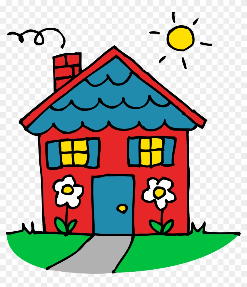 Image - House Clipart #167875