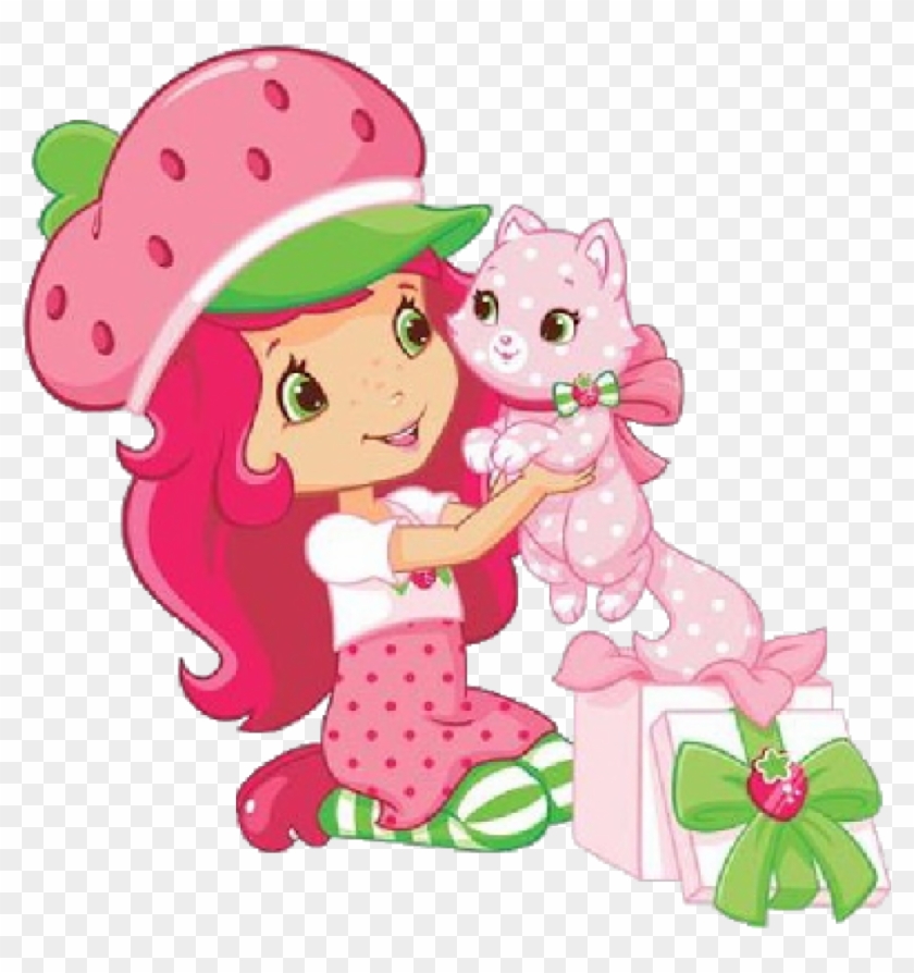 Strawberry Shortcake Images Strawberry Shortcake And - Strawberry Shortcake And Custard #167887