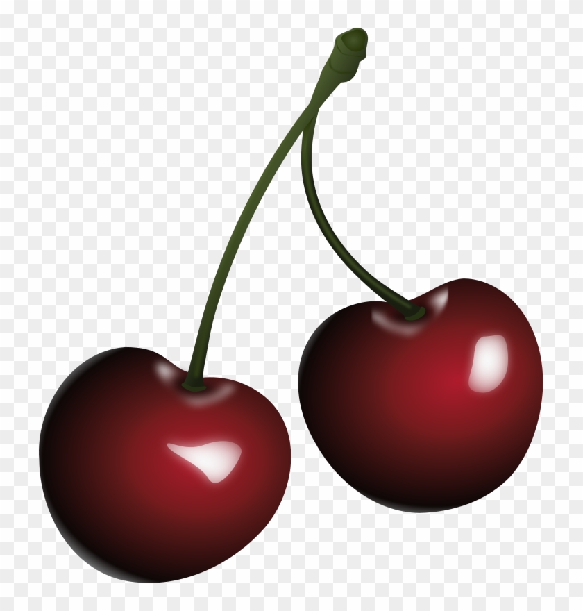 Microsoft Office Clipart - Cherries Clipart #167927