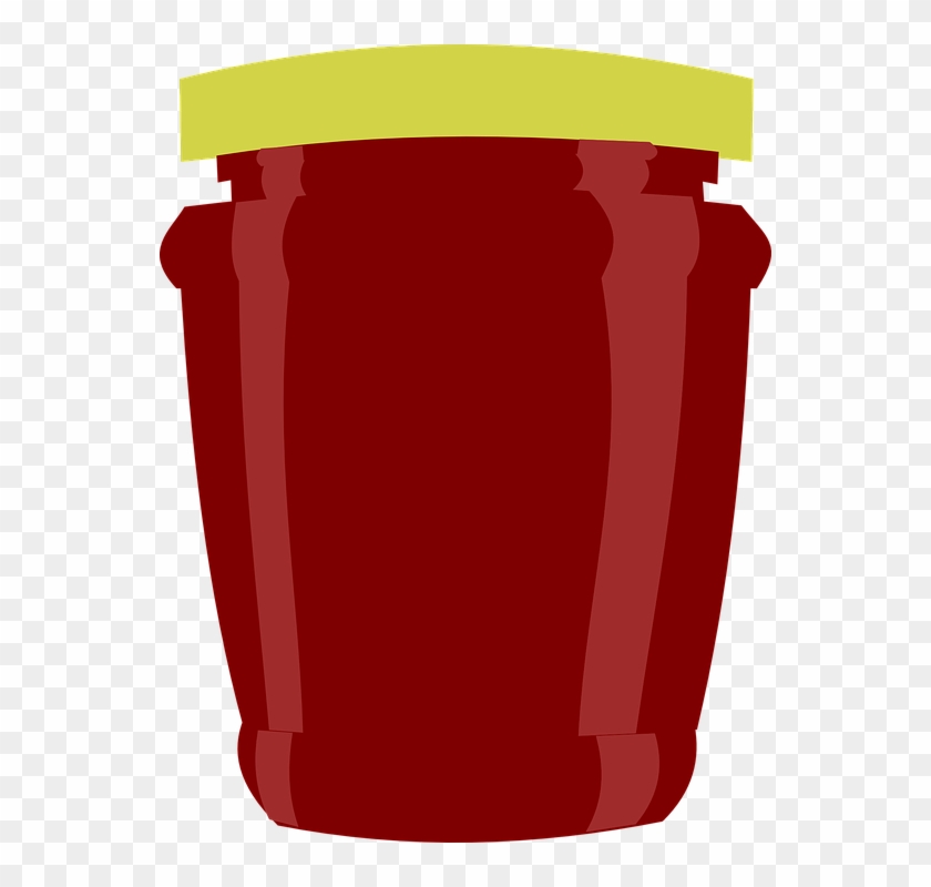 Jam Jar Clipart Transparent #167930