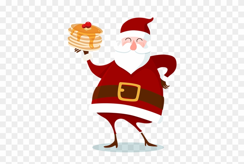 Breakfast With Santa Reservation For Fresh Candy And - Christmas Day #167938