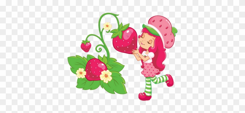 Strawberry Shortcake Iron On Transfers - Strawberry Shortcake Cartoon #167958