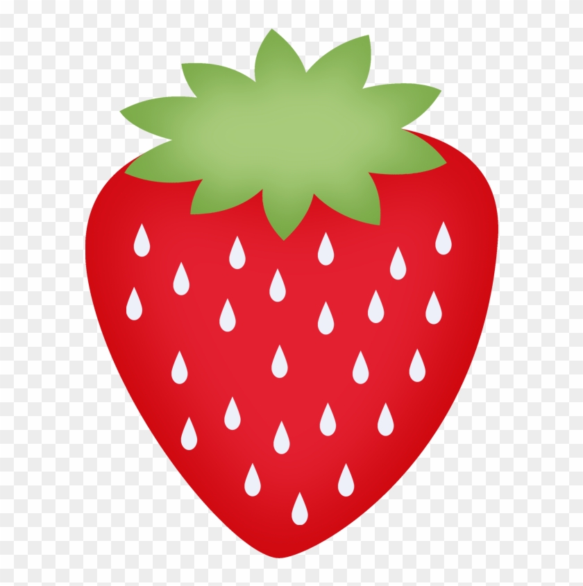 Strawberry Clipart - Strawberry Clipart #167988