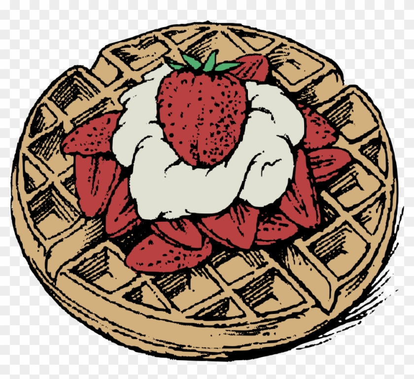 Clip Art Details - Waffles Png #168007