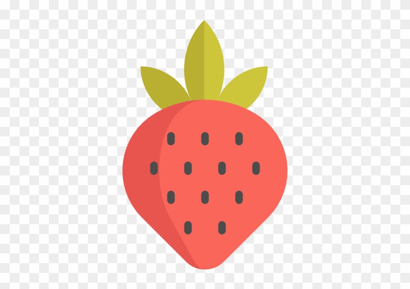 Strawberry Free Icon - Illustration #168021