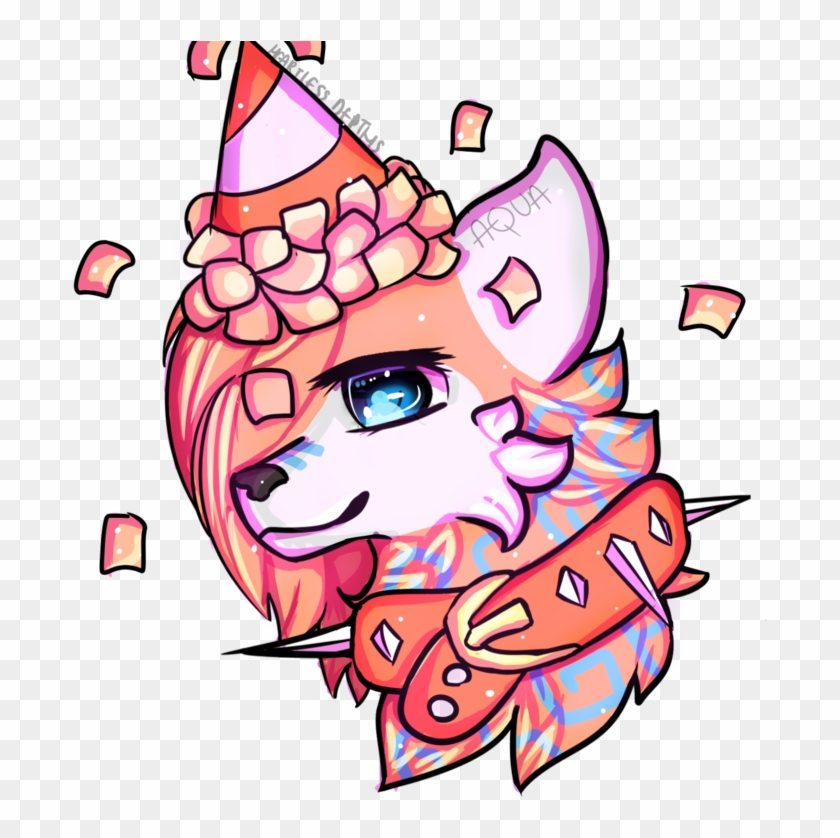 [animal Jam] Commission For Strawberryisle By Qweenofbetasaj - Animal Jam Transparent Character Profile #168062