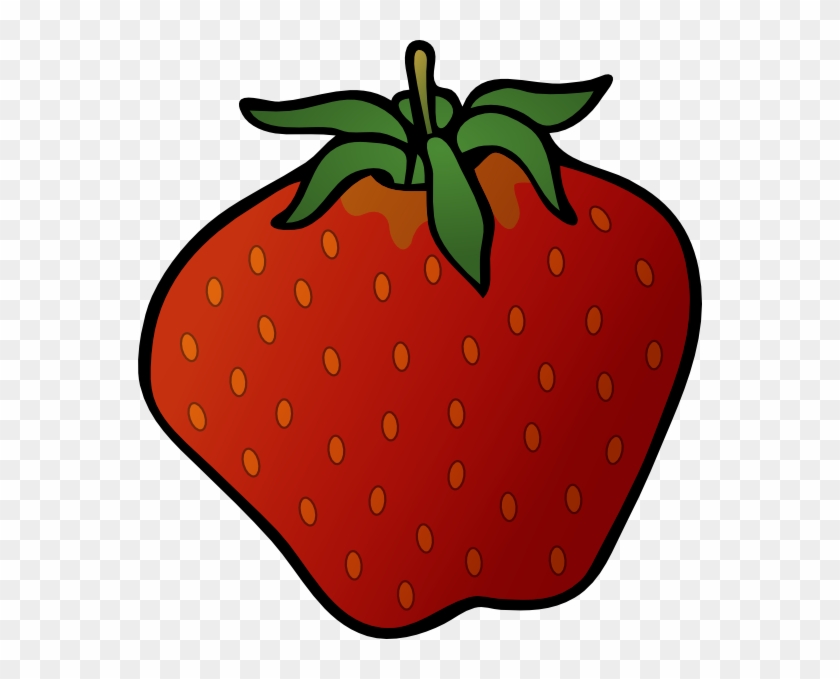 Clipart Strawberry #168069