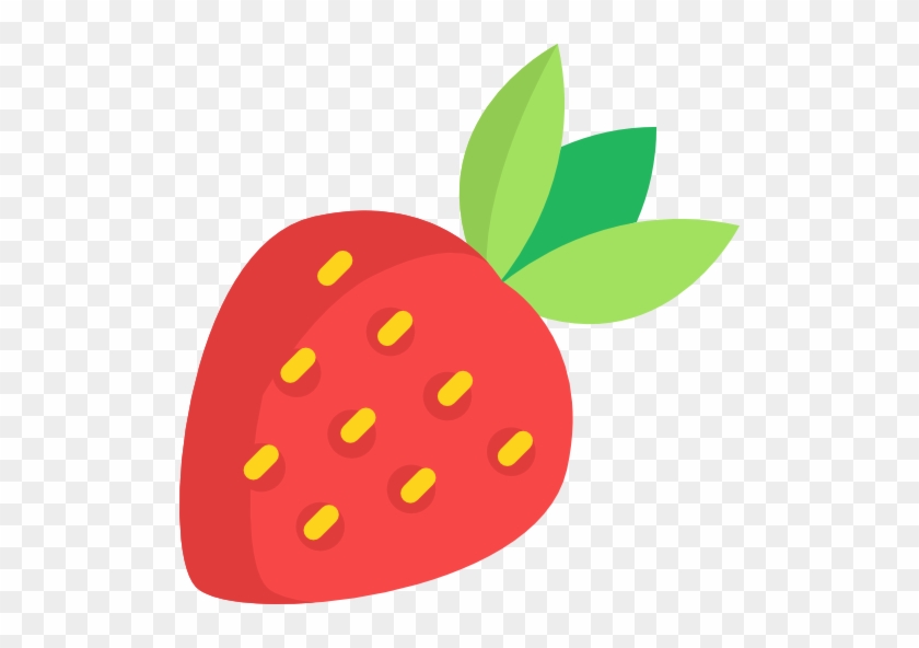 Strawberry Free Icon - Strawberry #168073