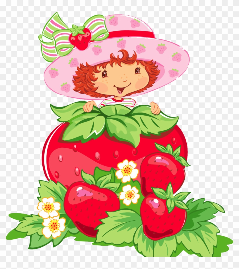 Strawberry Shortcake Frutti Di Bosco Milk - Strawberry Shortcake Frutti Di Bosco Milk #168153