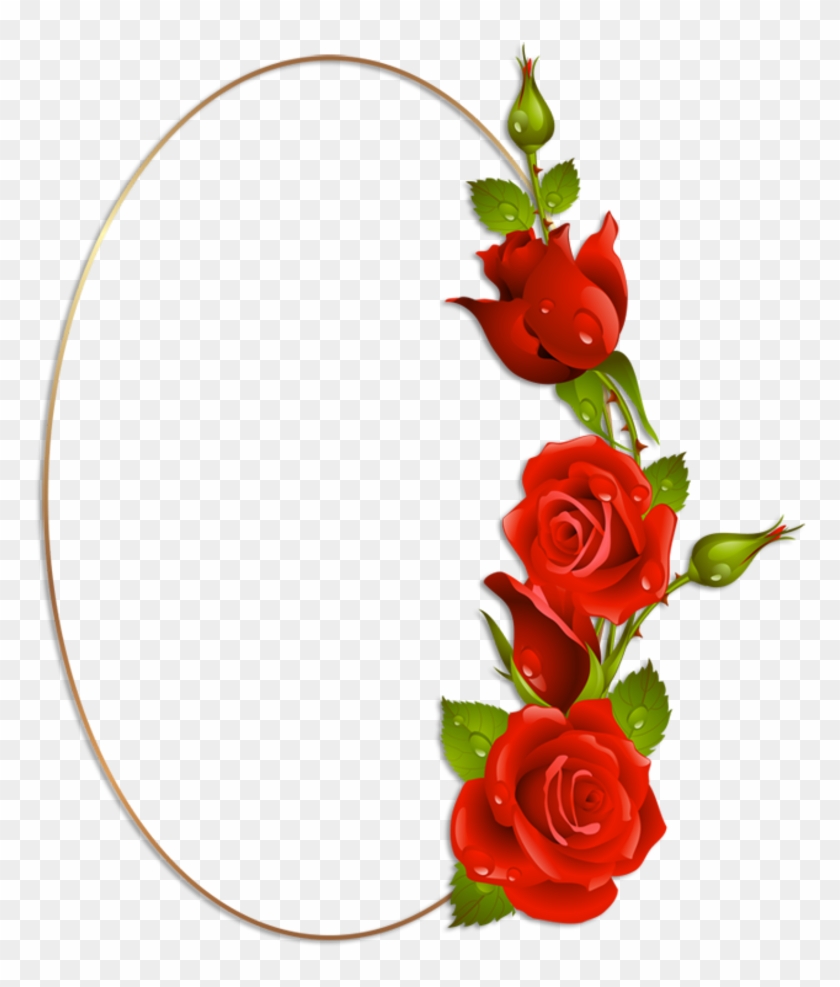 1957486 - Rose Frame #168124