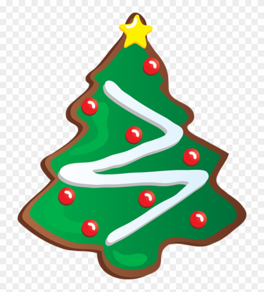 Permalink To Christmas Cookie Clip Art Unicorn Clipart - Christmas Sugar Cookie Clipart #168131