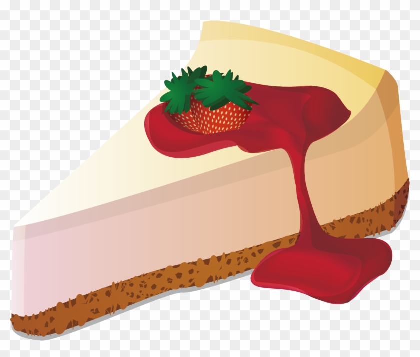 Strawberry Cream Cake Strawberry Pie Cheesecake - Strawberry Cream Cake #168164