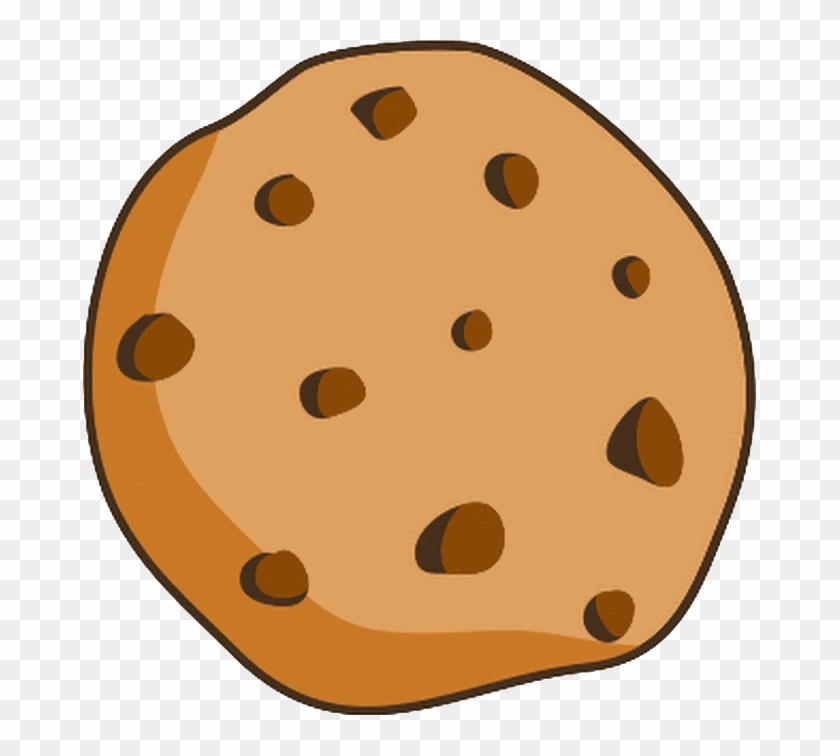 Cookie Clipart Png Transparent - Galletas Del Monstruo De Las Galletas #168210