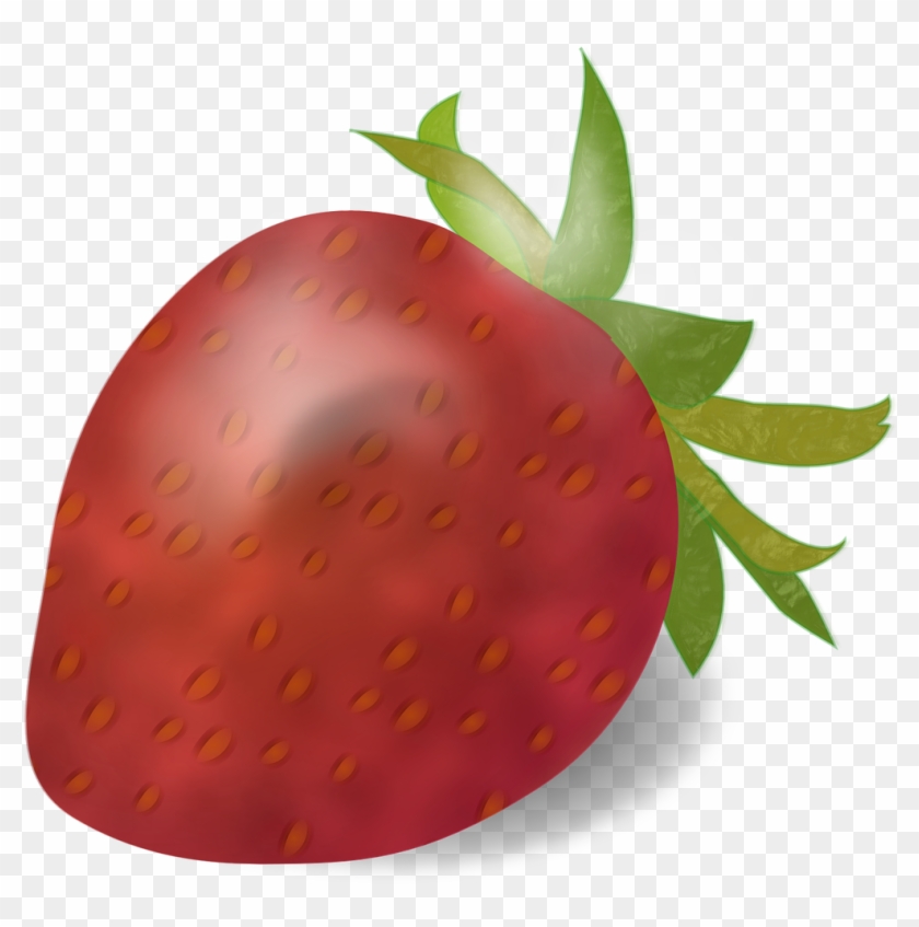 Download Strawberry Ice Cream Clip Art - Download Strawberry Ice Cream Clip Art #168284