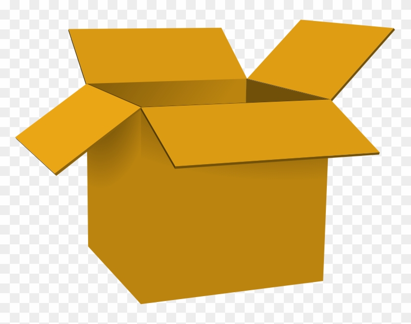 Box Clip Art - Box Cliparts #168237