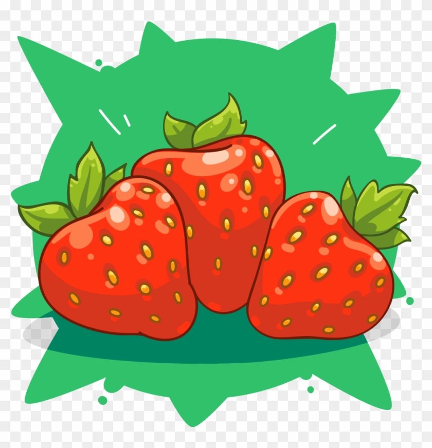 Strawberries - Strawberry #168298