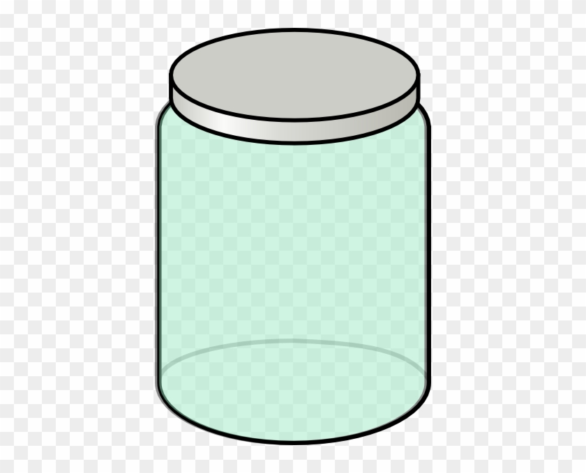 Cookie - Jar - Clipart - Jar Clip Art #168303
