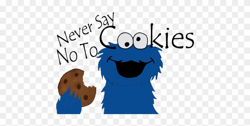 Never Say No To Cookies - Draw A Horse #168317