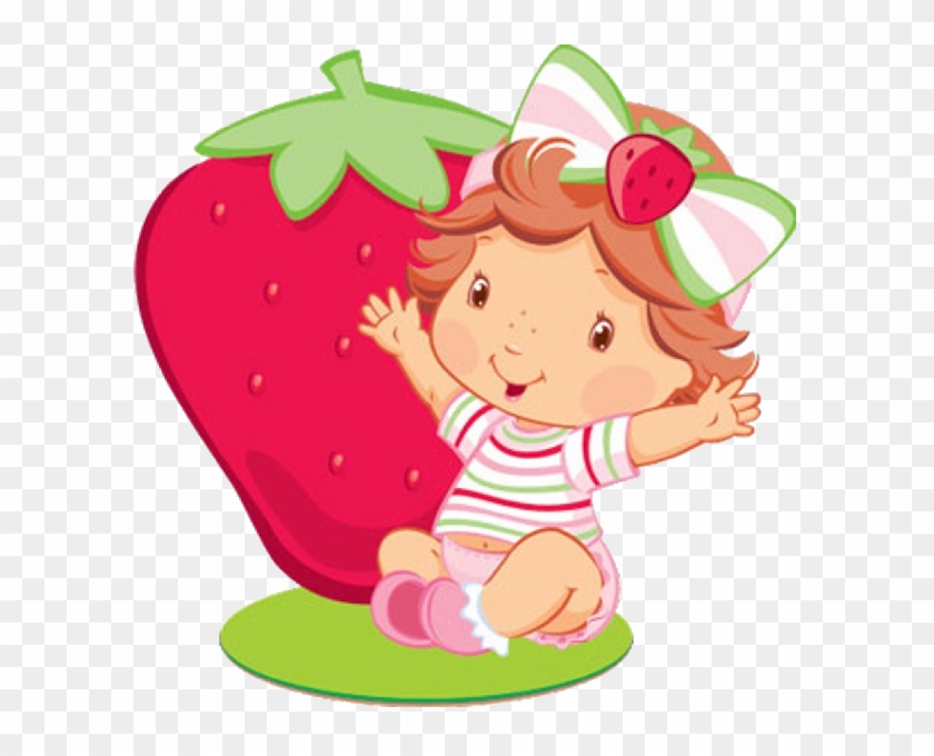 Strawberry Shortcake Baby Images Strawberry Shortcake - Baby Strawberry Shortcake #168322