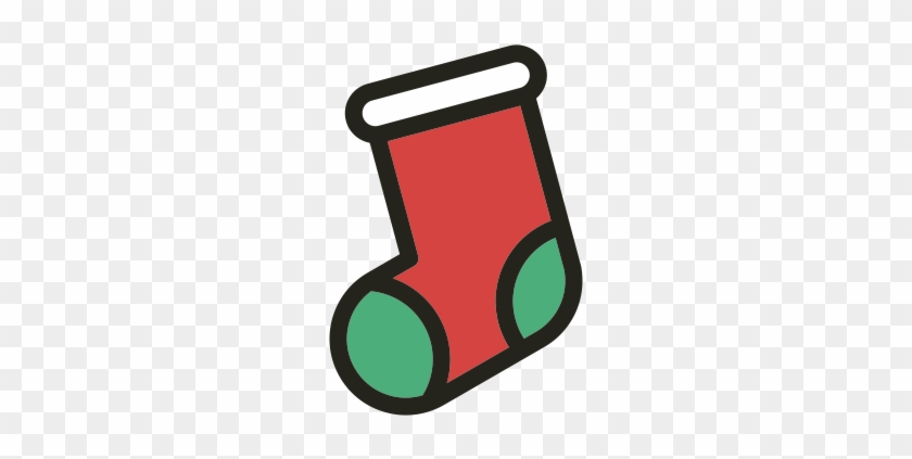 Christmas, Christmas, Holidays, Sock Icon, Toe Icon, - Christmas Day #168340