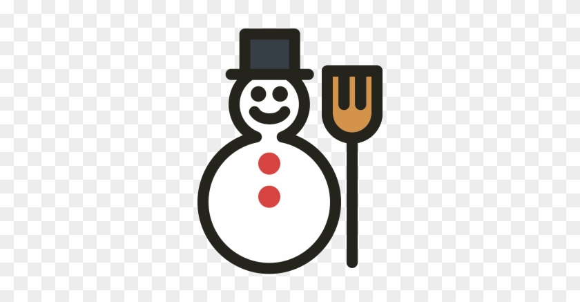 Christmas, Christmas, Holidays, Snowman Icon, Snowman - Icon #168342