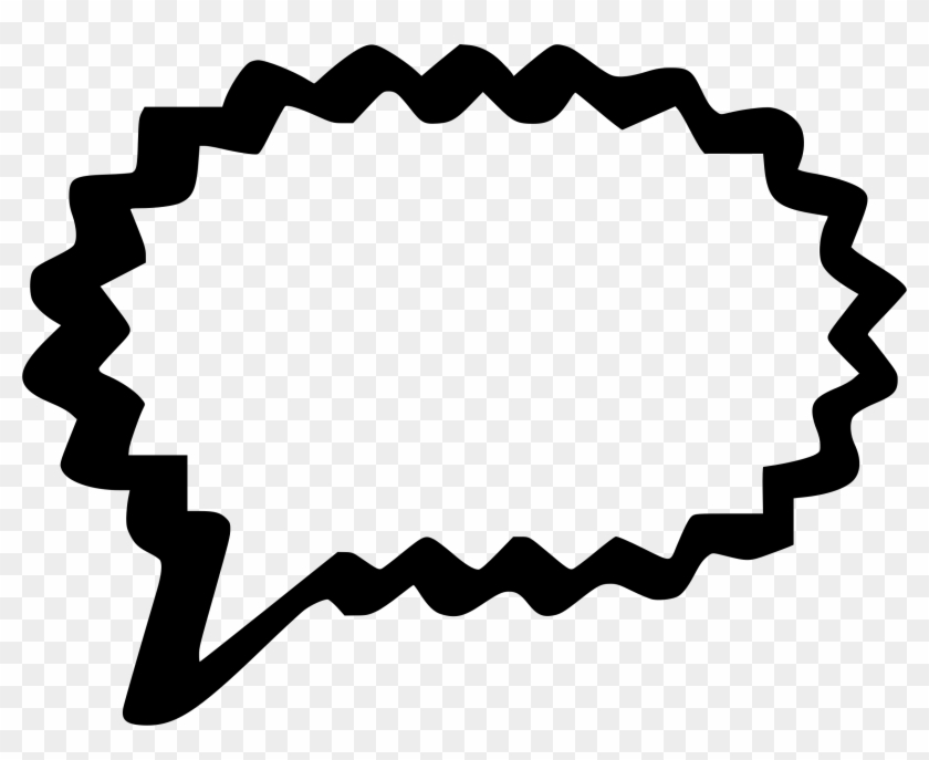 Speech Balloon Comics Cartoon Clip Art - Speech Balloon Comics Cartoon Clip Art #168348