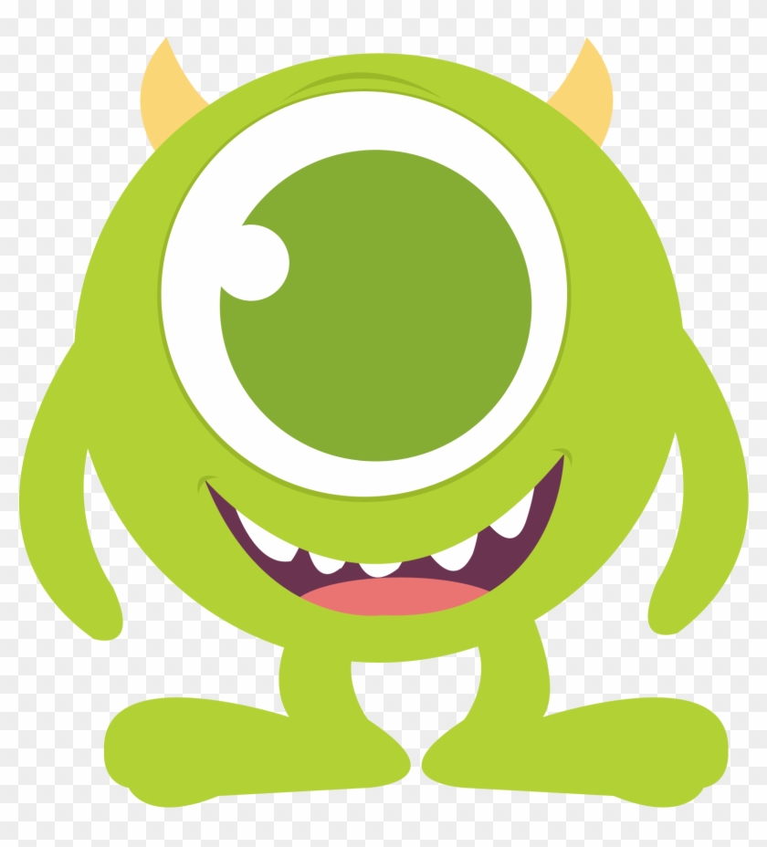Cookie Clipart Logo Png - Monsters Inc Clip Art #168374