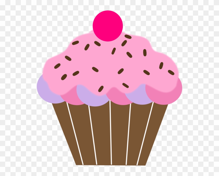 Cupcake Images Clip Art - Birthday Cupcakes Clipart #168383