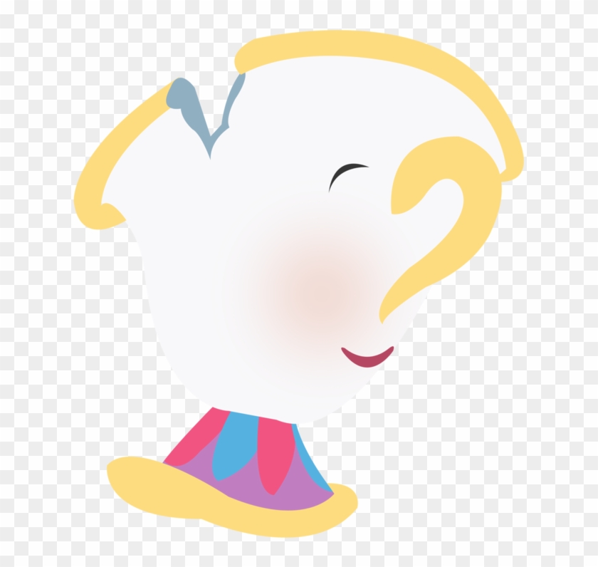 Say Hello - Personagens Bela E Fera Desenhos #168390