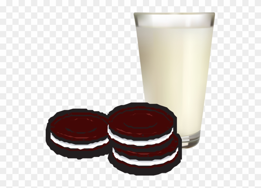 Clip Art Of Cookies And Milk Clipart Panda - Milk And Cookiesclipart #168407