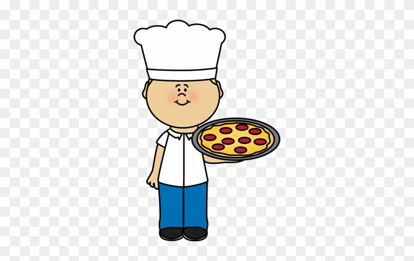 Smart Idea My Cute Clipart Pizza Clip Art Images For - Pizza Chef Clipart #168442